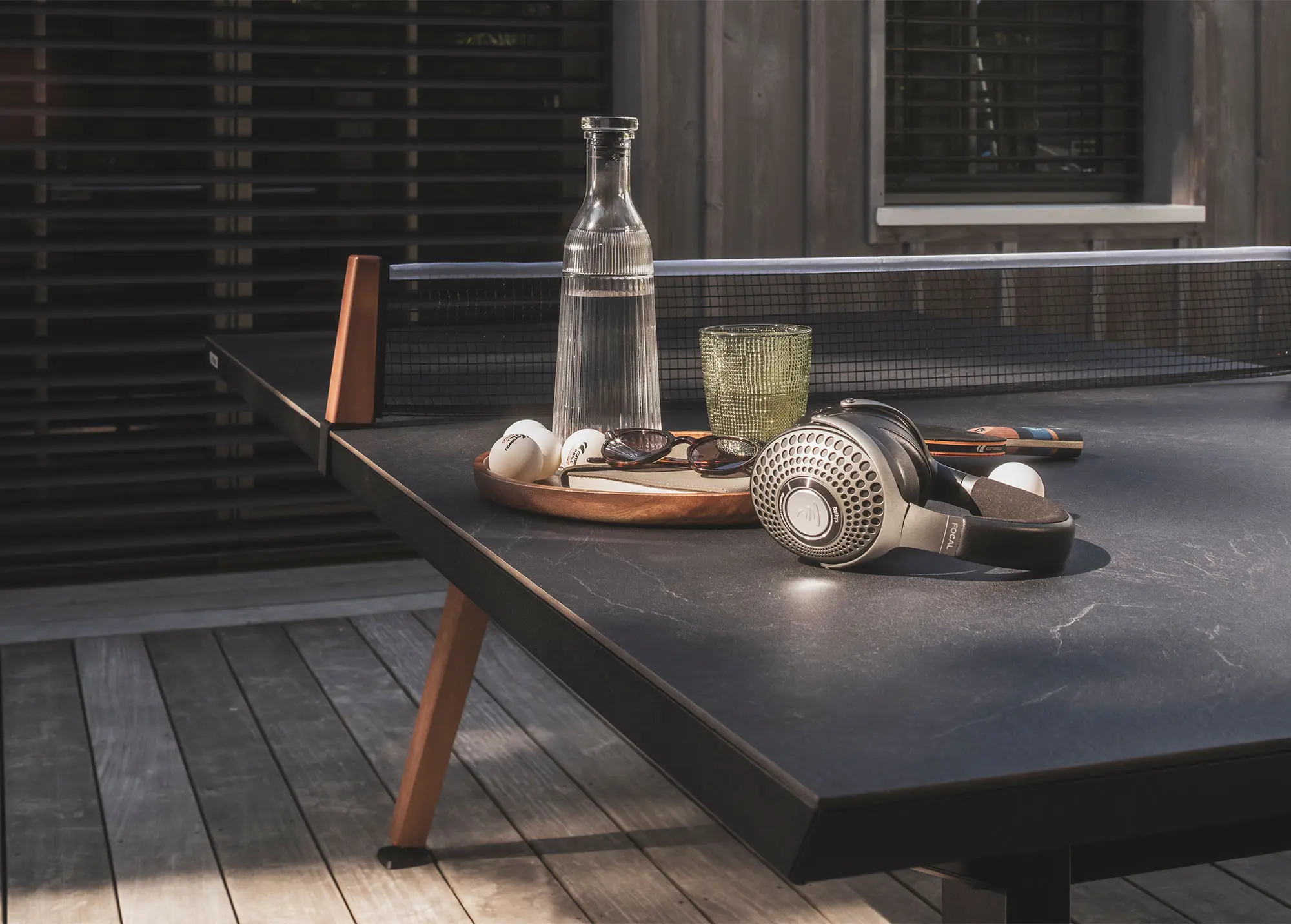 Abet Laminati - Outdoor Fun Ping Pong Table