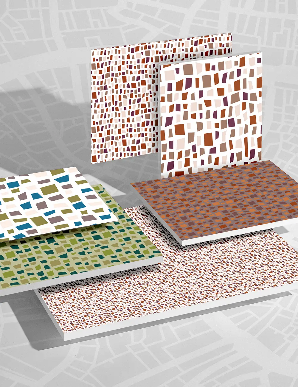 ABET LAMINATI Collezione Venezia by Giulio Cappellini