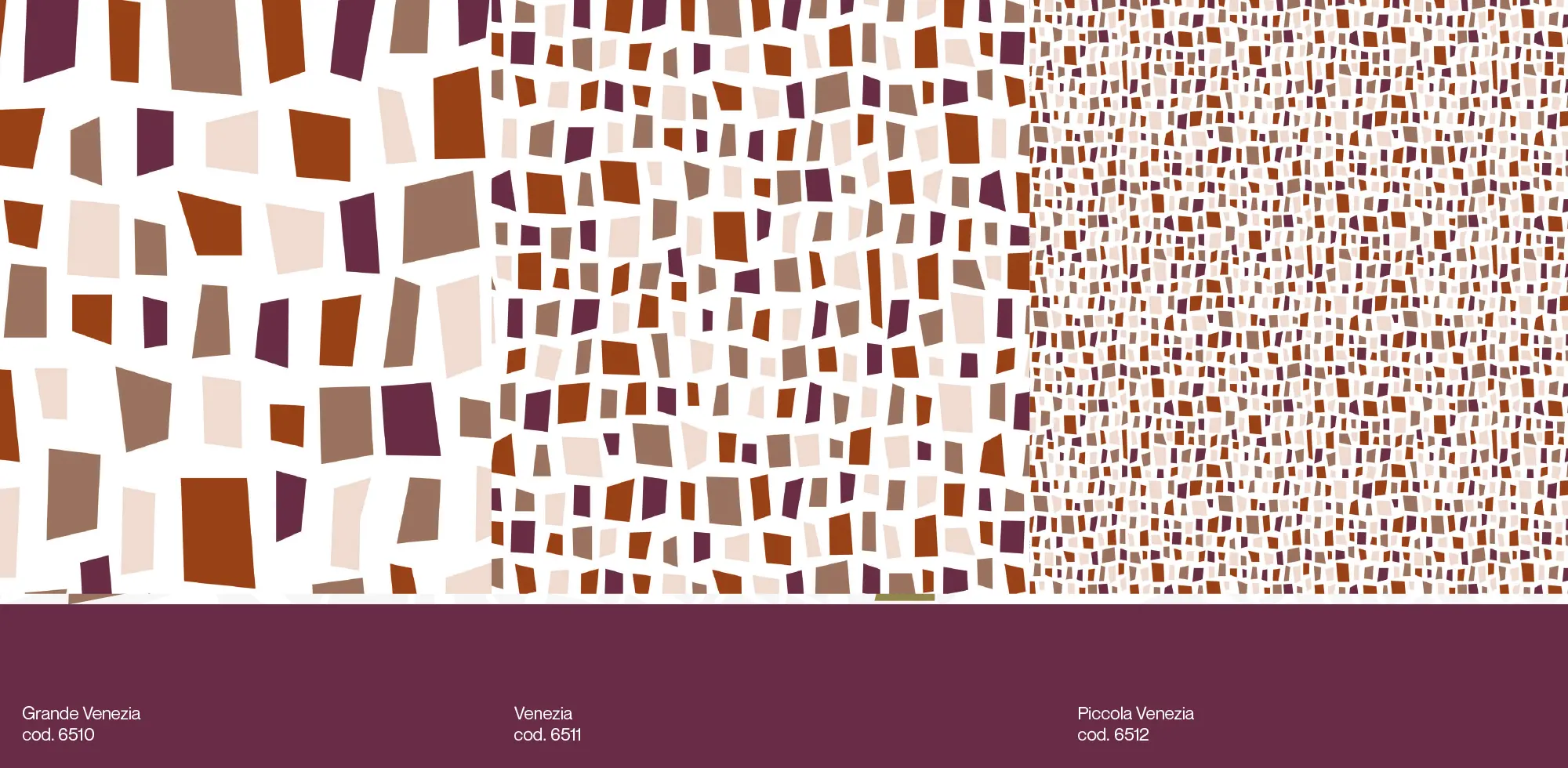 ABET LAMINATI Collezione Venezia by Giulio Cappellini
